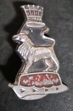 ROOTES SUNBEAM  HUMBER  CROWN EMBLEM   BADGE  Classic Car Vintage vehicle 2" x1"