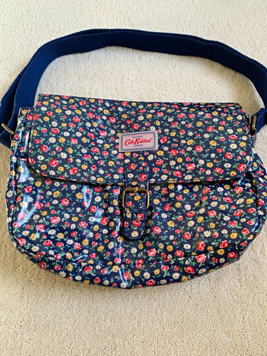 Cath kidston navy floral - cath,