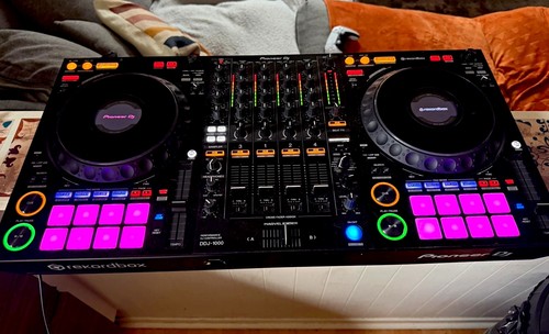 Pioneer ddj 1000 - pioneer, ddj-1000