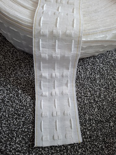Curtain heading tape - heading, pencil