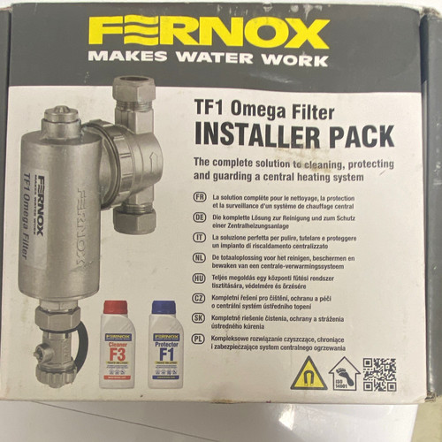 Fernox tf1 omega filter - tf1,