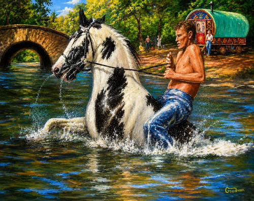 Leon original gypsy chariots - leon,