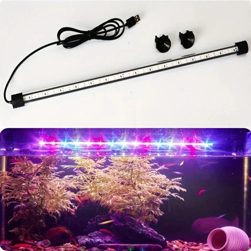 Usb aquarium light led - light,
