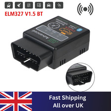 ELM 327 WiFi OBD2 Car Diagnostics Scanner Code Reader for iOS AND Android