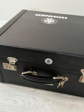 Accordion “Hohner” 80 bass 3 voice