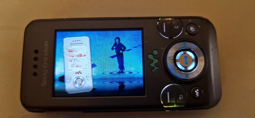 Sony ericsson walkman w580i - walkman,