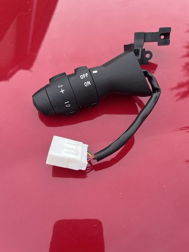 Cruise control lever fiat - control,