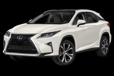 LEXUS 2019-2024  RX450H BREAKING PARTS IN LONDON