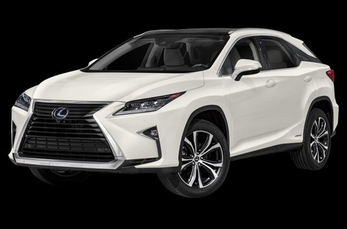 Lexus 2019 2024 rx450h - ,