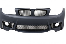 BMW 1 Series E82/E88 2007–2013 Front Bumper (1M) – Paint to Order!