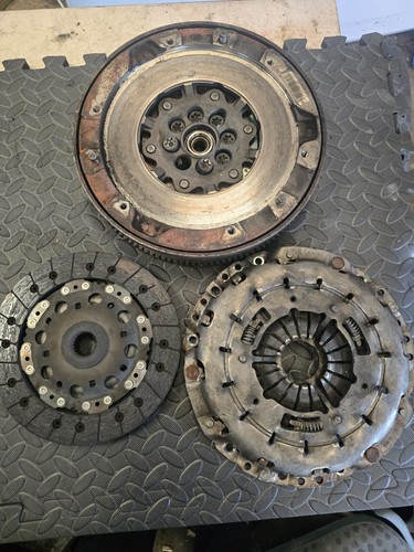 Bmw n47 diesel rwd clutch - bmw, 2.0