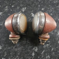 Vintage Lucas Side Lights