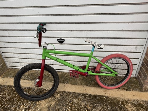 Custom built bmx wethepeople - custom,