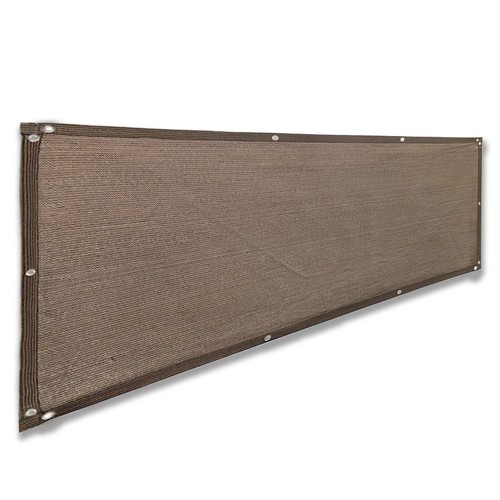 Outdoor privacy mesh - mesh, fence