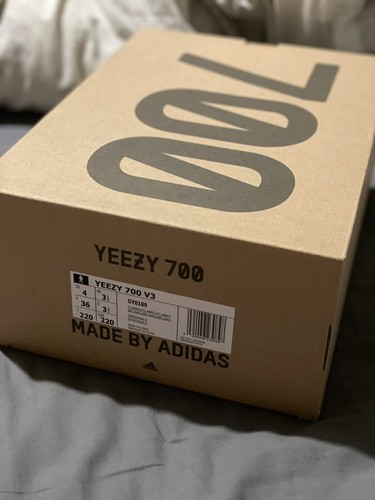 Adidas yeezy 700 clay brown - clay,