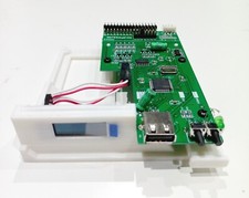 Amiga 500 gotek emulatore floppy usb con display oled