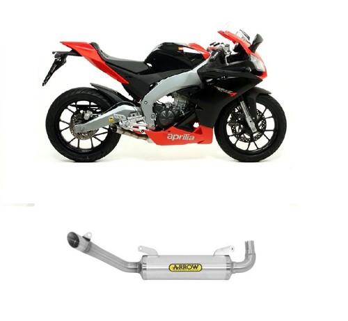 Arrow exhaust muffler thunder - exhaust,