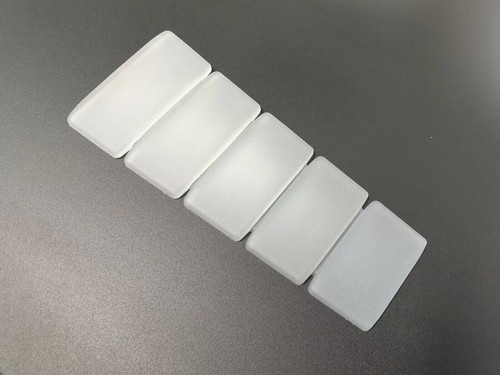 Rubber tank pad for suzuki - rubber,