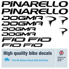 Pinarello Dogma F10 new & bike