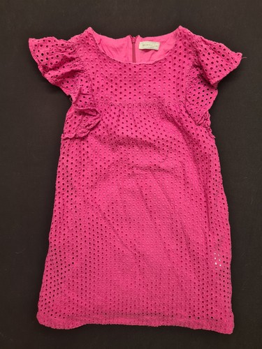 Monnalisa girls pink - monnalisa, broderie