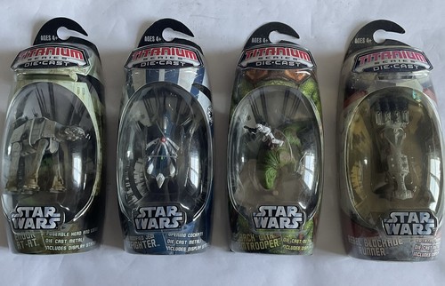 Star wars titanium series - star,