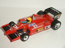 Scalextric SRS SCX Exin - F1 Ferrari - Mint Cdn.