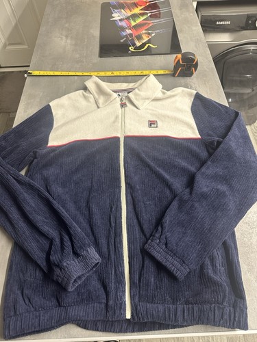 Retro fila cord velour - fila,