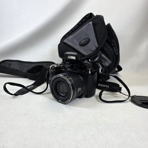 Fujifilm finepix series - fujifilm,