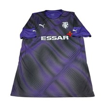 Tranmere Rovers Football Shirt