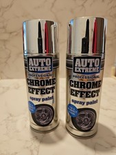 Chrome Spray Paint -