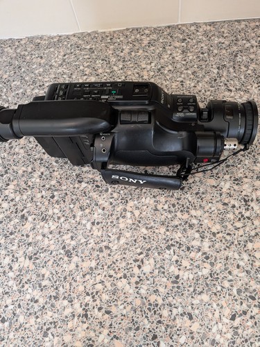 Sony vintage video camera - vintage,