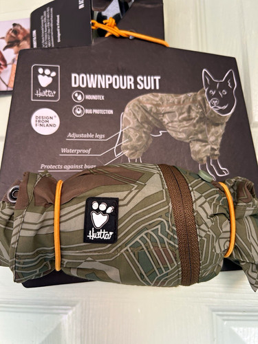 Hurtta waterproof reflective - hurtta,