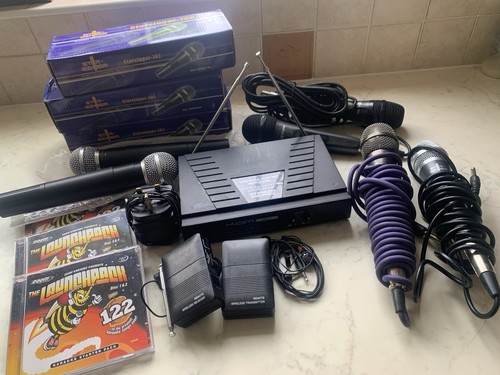 Wired and wireless x - 6,