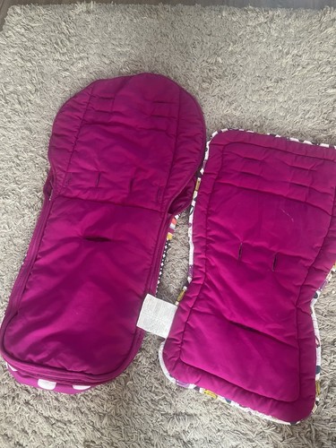 Footmuff universal fitting - footmuff,