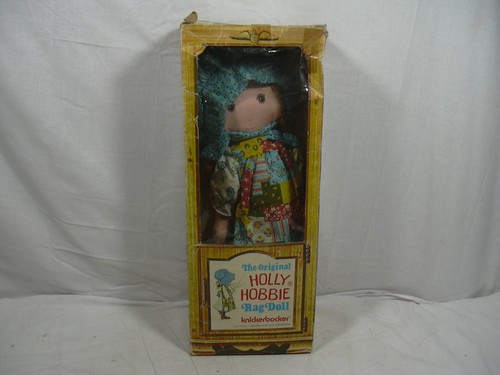 The original holly hobbie - original,