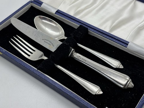 Three piece sterling silver - sterling,
