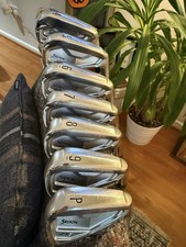 Srixon ZX7 & ZX5 MKII Combo Irons 4-PW Project X 6.0 Stiff