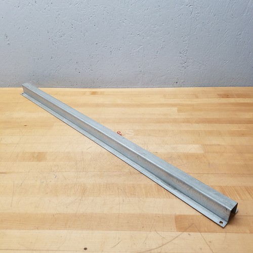 Overall length steel - 42",