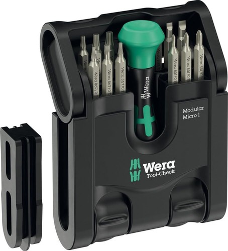 Wera tool check modular - wera, tool-check