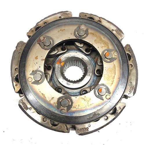 Yamaha grizzly 700 wet clutch - grizzly,