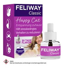 3 x Feliway classic refill bottle 48ml refiller (90 days) (€302.08/L)