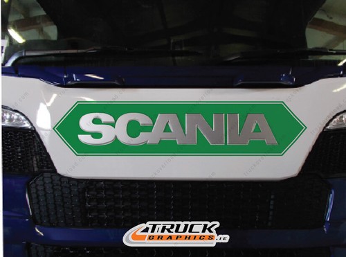 Scania series next - series,