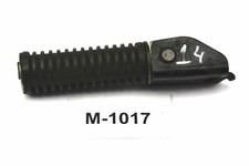 Honda CX 500 - Rear Passenger