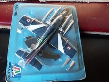 ITALERI Avion Fabbri Au 1/100e
