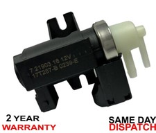 For Hyundai Terracan Trajet Tucson EGR Vacuum Solenoid Valve