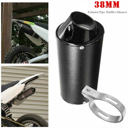 38mm muffler exhaust pipe - 38mm,
