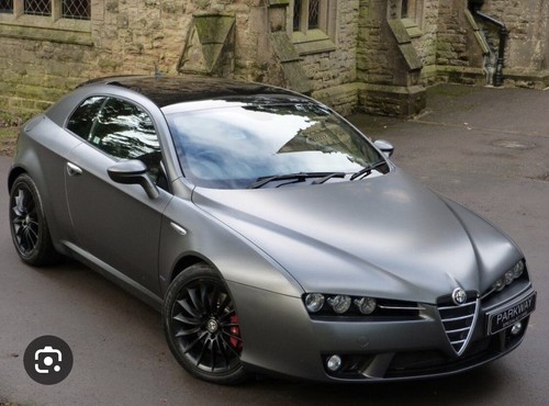 Alfa romeo brera italia - alfa,