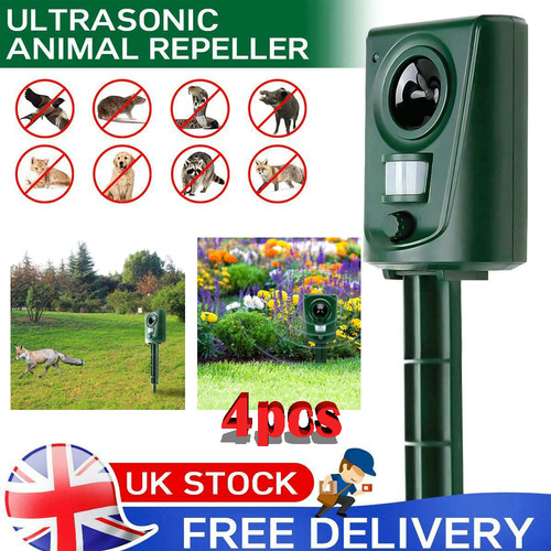 Ultrasonic sensor animal - ultrasonic,