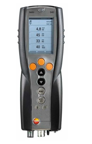 Testo 340 industrial - testo,