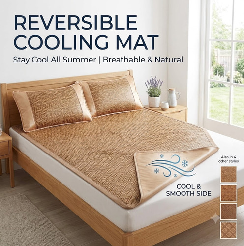 Summer sleeping mat 1set - sleeping,